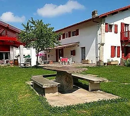 Hotel Achafla Ascain