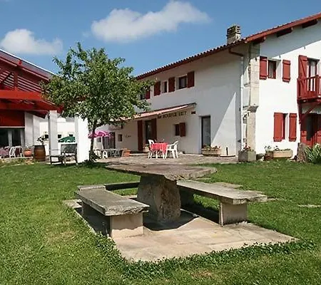 Hotel Achafla Ascain