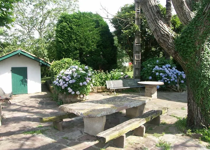 Hotel Achafla Ascain